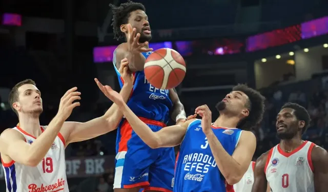 EuroLeague Heyecanı Dorukta! Bayern Münih - Anadolu Efes Maçı Ne Zaman, Saat Kaçta, Hangi Kanalda?