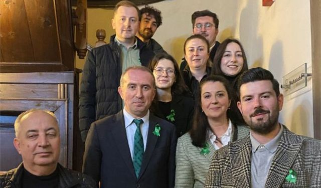 Mimarlar Odası'nda değişim! Yeşiller kazandı...