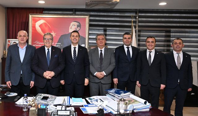 Balıkesir Büyükşehir ve BASKİ’den Bandırma Çıkarması: Altyapı Sorunları Çözülüyor!