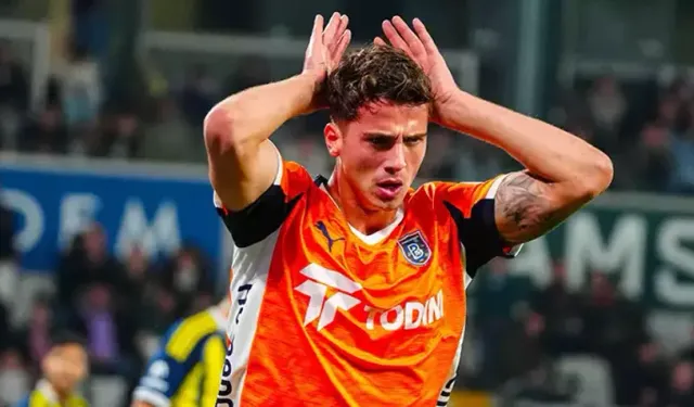 GOL! Bertuğ Yıldırım Sahneye Çıktı! Başakşehir Durumu Eşitledi!