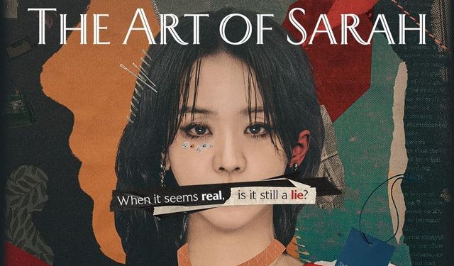 The Art of Sarah 9. Bölüm Gelecek mi? Netflix İzleyicileri Şokta: 2. Sezon İçin O Tarih İşaret Edildi!