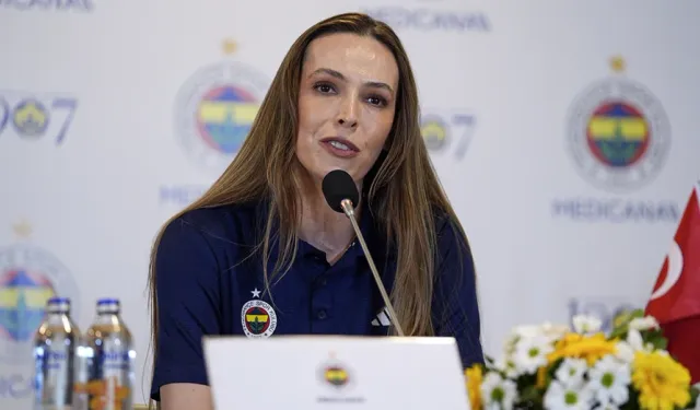 Fenerbahçe Medicana’da Eda Erdem Devri Devam Ediyor! Kaptanla Sözleşme Uzatıldı!