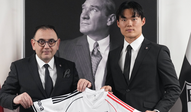 SON DAKİKA | Beşiktaş Yılın Transferini KAP’a Bildirdi! Hyeon-gyu Oh İçin Ödenecek Rekor Bonservis Belli Oldu!