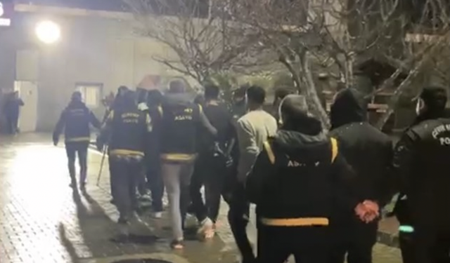 Edremit'te 1 Kişinin Öldüğü 2 Kişinin Yaralandığı Silahlı Saldırı'da 6 Kişi Tutuklandı!