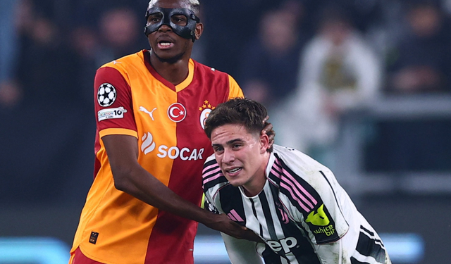 Juventus-Galatasaray Maçı Kaç Kaç? Locatelli’nin Penaltı Golü ve Osimhen’in Sarı Kartı: İşte Maçın Tüm Kritik Anları!