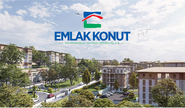Emlak Konut’tan Hoşgeldin Evim Kampanyası: 24 Projede Faizsiz Konut ve %26 İndirim Fırsatı! İşte Kampanyanın Detayları: