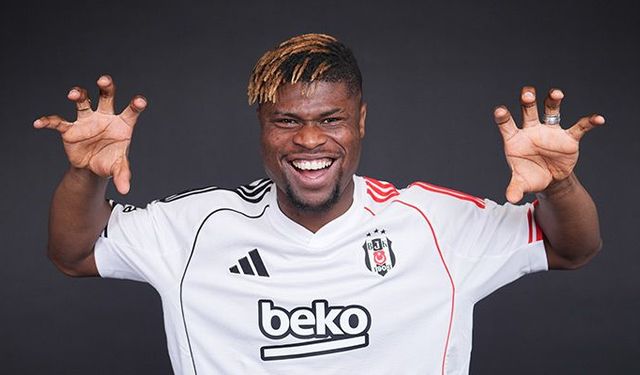 Midtjylland - Beşiktaş Maçının İlk 11'leri Belli Oldu! Agbadou Maçta Oynayacak mı? Neden İlk 11'de Yok, Sakat mı?