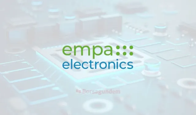 Empa Elektronik (EMPAE) Halka Arz Tarihleri Belli Oldu! Kaç TL’den Talep Toplanacak? İşte Hesaplama Tablosu: