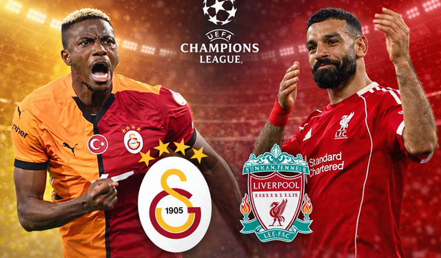 Galatasaray - Liverpool Maç Biletleri Satışa Çıkıyor! Şampiyonlar Ligi Dev Randevusu: Bilet Alım Şartları ve Tarihleri: