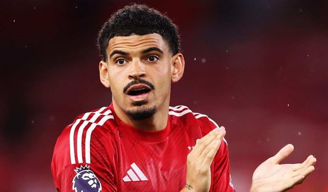 GOL! Kadıköy Buz Kesti! Fenerbahçe - Nottingham Forest Maçında Gibbs-White'tan Gol!