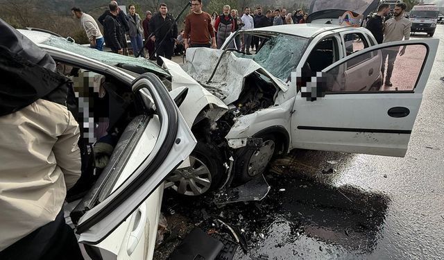 Burdur'daki Kazada Ölü Sayısı 7'ye Yükseldi: Ölenlerin İsimleri Açıklandı