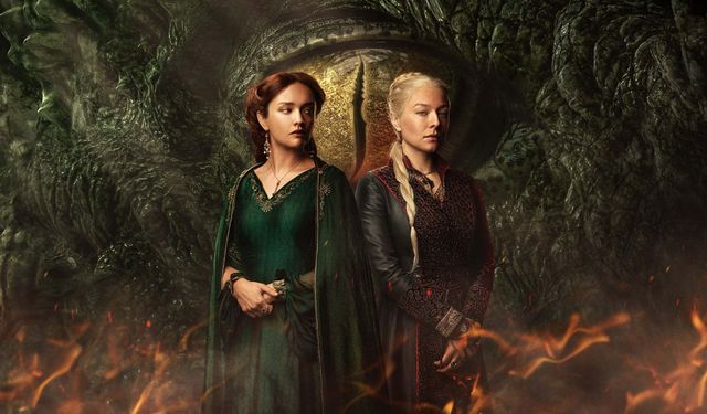 Ejderhaların Dansı Geri Dönüyor! House of the Dragon 3. Sezon Tarihi Netleşti ve İlk Fragman Yayınlandı