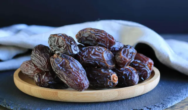 Ramazan Yaklaşırken Hurma Fiyatları Belli Oldu! Medine, Kudüs, Mebrum Hurmanın Kilosu Ne Kadar? İşte Güncel Liste !