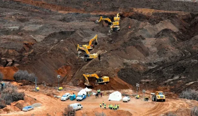 Unutulmayın acı! İliç Maden faciasının yıldönümü!