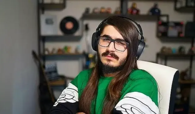 Son Dakika: Ünlü Yayıncı Kendine Müzisyen (Kemal Can Parlak) Gözaltına Alındı!