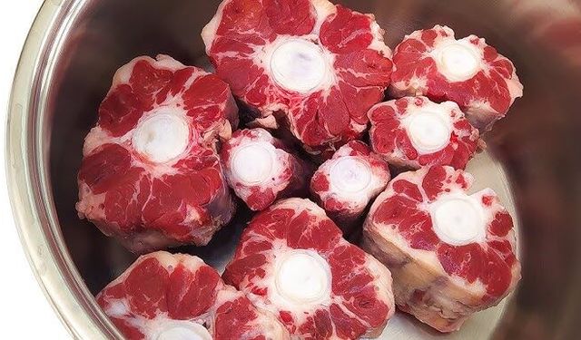 KEMİKLİ DANA ETİ ALIMI