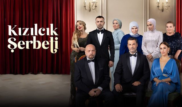 Bugün Kızılcık Şerbeti  Var Mı? İşte TRT 1 Tv Yayın Akışı