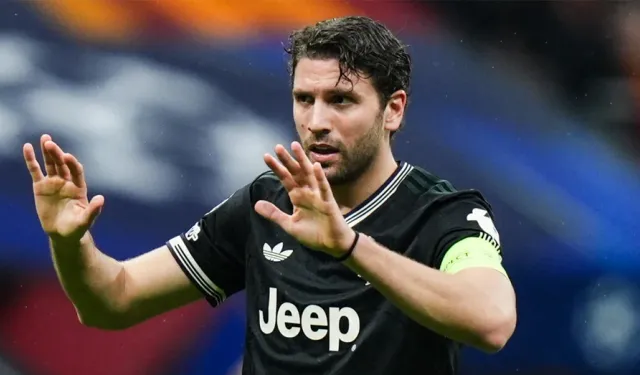 GOL! Torino'da Gol Sesi! Juventus-Galatasaray Maçında Locatelli Sahneye Çıktı!