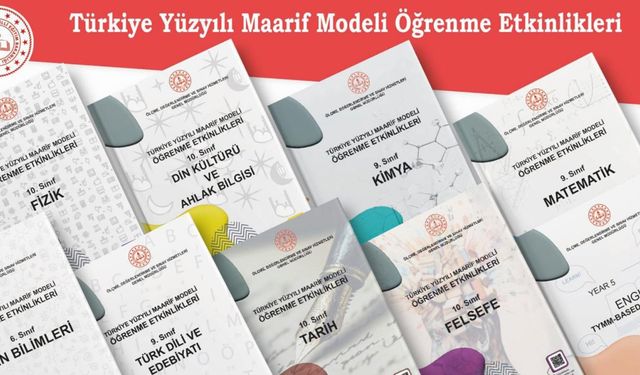 MEB'den Öğrencilere Şubat-Mart Müjdesi: 5, 6, 9 ve 10. Sınıflar İçin Yeni Nesil Etkinlik Seti Erişime Açıldı!