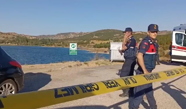 Son Dakika! Manyas Gölü'nde Erkek Cesedi Bulundu!