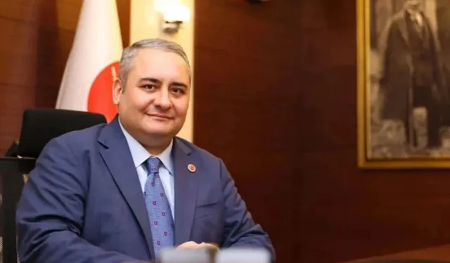 Mesut Özarslan CHP'den İstifa Etti: Cumhur İttifakı Sorusuna Flaş Yanıt!