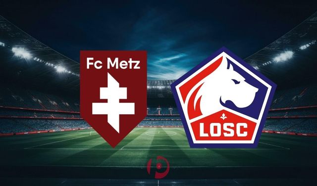 Metz - Lille Maçının İlk 11'leri Belli Oldu! Berke Özer Sahaya Çıkıyor!