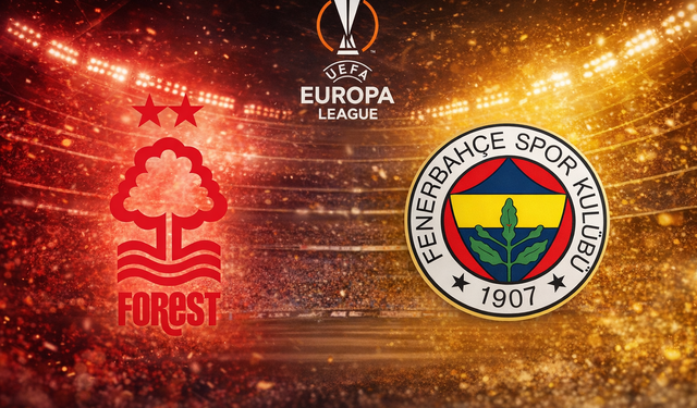 Fenerbahçe Tur Kapısını Aralıyor! Nottingham Forest-Fenerbahçe Maçında İlk Yarı Sonucu ve Golün Detayları