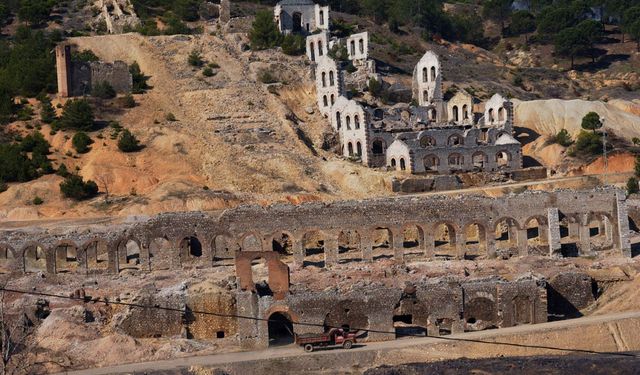 Balya'nın makus talihi! Maden genişliyor, yaşam daralıyor...