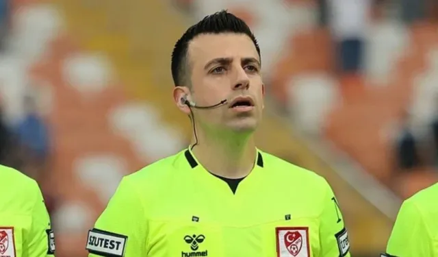 SON DAKİKA | Galatasaray-Fenerbahçe Derbisinin VAR Hakemi Ömer Faruk Turtay Oldu