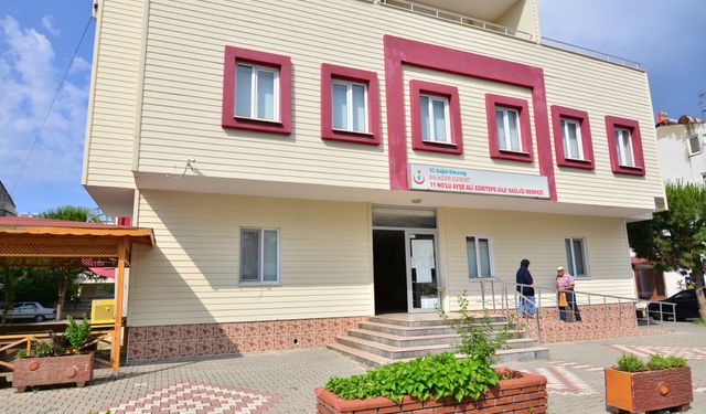 EDREMİT KADIKÖY 2 EROĞLAN AİLE SAĞLIĞI MERKEZİ (6 AHB) YAPIM İŞİ