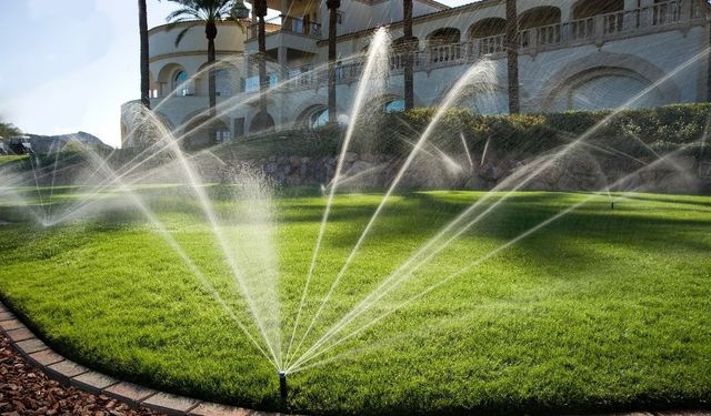 BANDIRMA BELEDİYESİ  OTOMATİK SULAMA SİSTEMİ MALZEMELERİ ALIMI