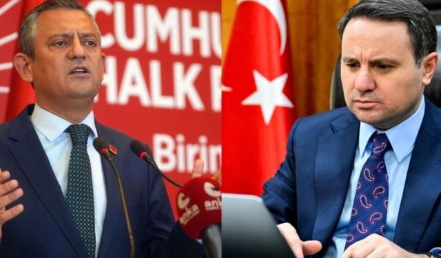 Özgür Özel'den Akın Gürlek'in Adalet Bakanı Olmasına Tepki: "Tarihin En Ağır Siyasi Operasyonuyla Karşı Karşıyayız"