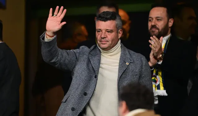 SON DAKİKA! Fenerbahçe Başkanı Sadettin Saran Trafik Kazası Geçirdi! Sağlık Durumu Nasıl?