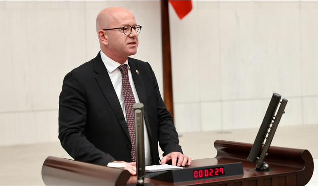 Balıkesir’de 23 Mahallede Telefon Çekmiyor: CHP’li Sarı TBMM’de İsyan Etti