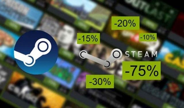 Steam İlkbahar İndirimleri 2026 Ne Zaman Başlıyor? İşte İndirime Girecek Oyunlar