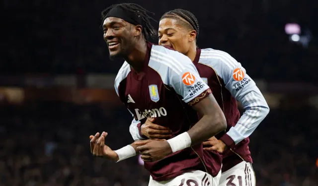 Aston Villa - Fenerbahçe Karşılaşmasında Skor 6-0 Oldu: 90'da Beşiktaş’ın Eski Yıldızı TammyAbraham Sahnede!
