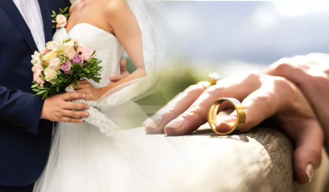 2025’te 552 bin çift evlendi, 193 bin çift boşandı: İlk evlilik yaşı yükselirken boşanmalar ilk 5 yılda yoğunlaştı