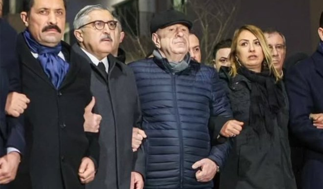 Bu görüntüye kızdı, İl Başkanlığı'ndan istifa etti