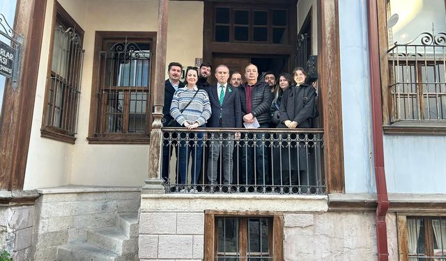 Mimarlar Odası'nda görev bölümü.. Kimler hangi göreve getirildi?