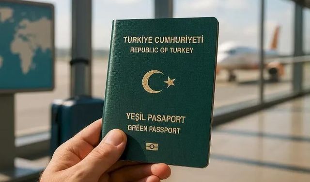 Şehit Yakınları ve Gazilere Yeşil Pasaport Müjdesi: Kimler Yeşil Pasaport Alabilir, Başvuru Şartları Nelerdir?