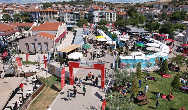 Lezzetin Kalbi Ayvalık’ta Atacak: GastroFest’e Başvurular Başladı