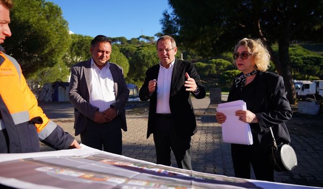 Yeni Mahalle’nin Kalbi Sosyal Yaşam Merkezi’nde Atacak