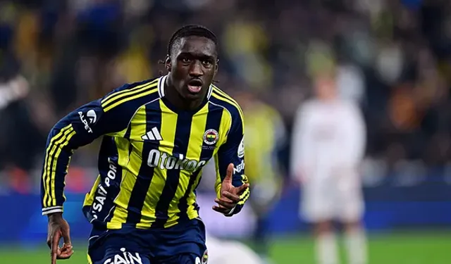 Fenerbahçe'de İsmail Kartal'dan Sidiki Cherif Kararı! Cherif’e Yeni Görev: Mevkisi Resmen Değişiyor