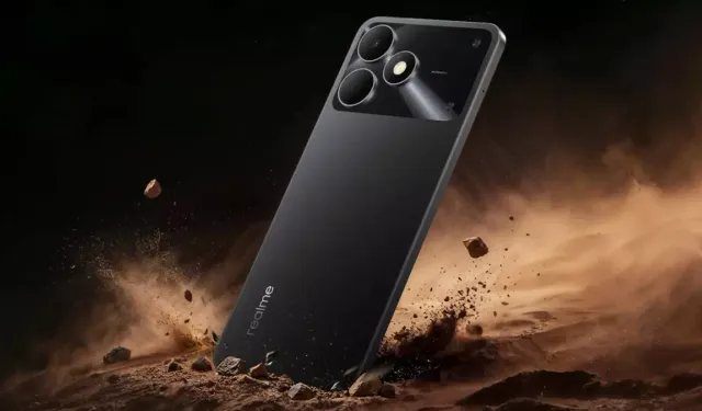 Realme'den Fiyat-Performans Canavarı! Yeni Note 80 Tanıtıldı: İşte Özellikleri