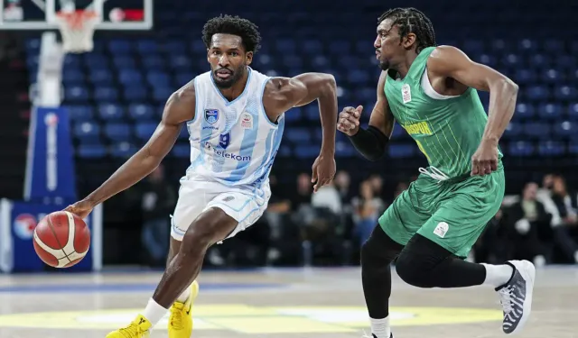 Esenler Erokspor - Türk Telekom BGL Maçı Bugün: Saat Kaçta, Hangi Kanalda, Canlı İzle