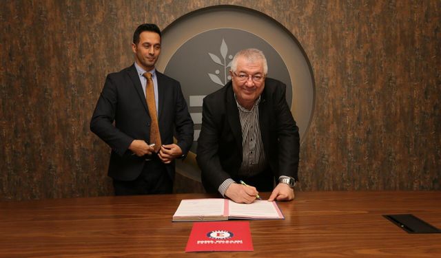 Edremit Belediyesi’nden Personele Büyük Destek! Egebil Koleji ve Agonya Diş’te Dev İndirim Protokolü