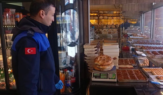İvrindi'de Ramazan Denetimleri Sıkılaştı: Zabıta Ekipleri Fırınları Mercek Altına Aldı