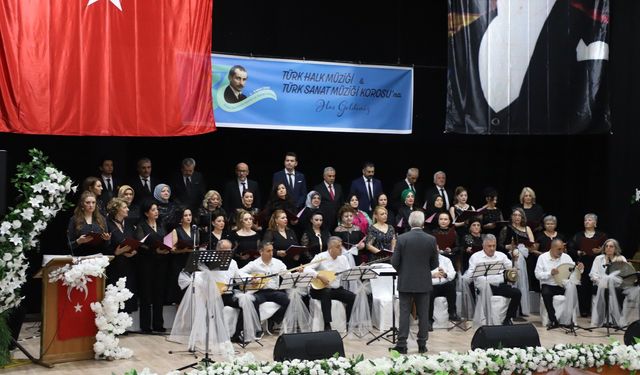 Gönen’de Türk Halk Müziği Rüzgarı: Ömer Seyfettin Etkinlikleri Devam Ediyor