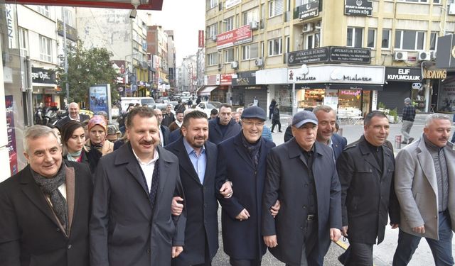 AK Parti Balıkesir Teşkilatından Milli Kuvvetler’de İftar Buluşması