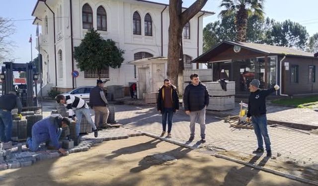 Havran’da Hizmet Seferberliği: Başkan Emin Ersoy 4 Mahalledeki Çalışmaları Yerinde İnceledi!